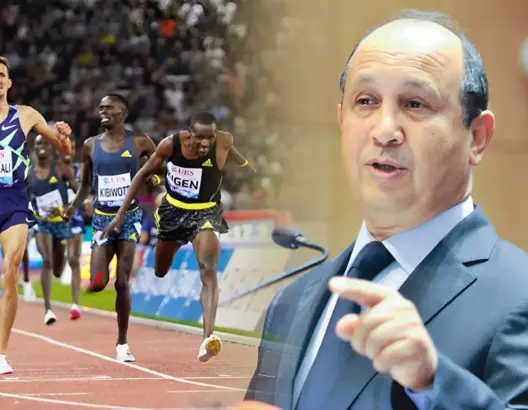 أحيزون: ملتقى محمد السادس لألعاب القوى محطة أساسية في المنافسات الدولية الكبرى