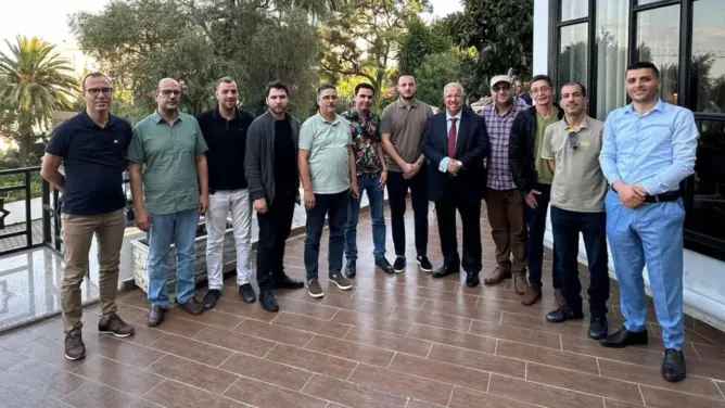 انتخاب “الطالبي” رئيسا لفرع الفدرالية المغربية للناشرين بطنجة أصيلة