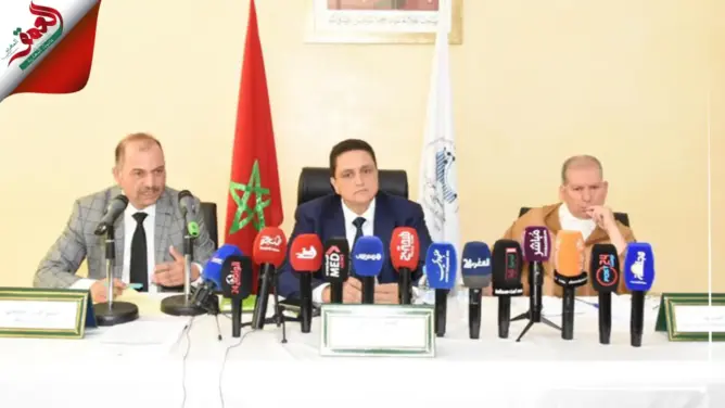 بـ2.2 مليار سنتيم.. مجلس مورو يكشف حصيلة دعمه للأندية والجمعيات الرياضية بالشمال