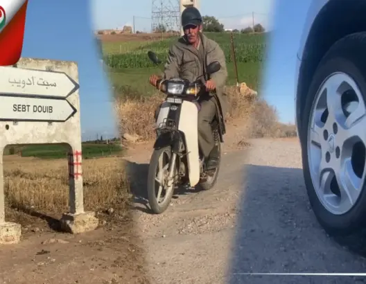 انقطاع الكهرباء وغياب الماء واهتراء الطريق.. ثلاثي يؤرق ساكنة بضواحي الجديدة