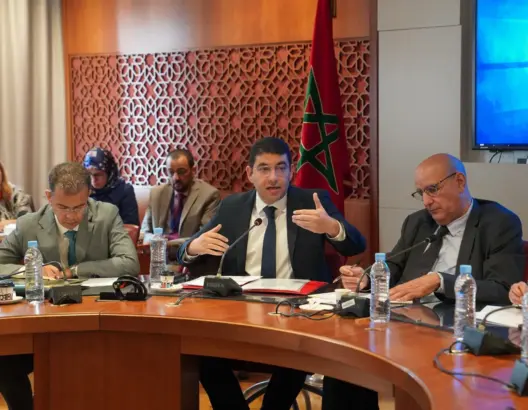 بنسعيد: نسعى لصناعة ثقافية تحترم جيوب المغاربة وخلق قناة للرسوم المتحركة
