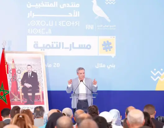 أوجار: بلادنا تحاك ضدها مؤامرة كبيرة والحكومة تقوم بإصلاحات تاريخية (فيديو)