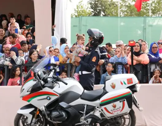 بأزيد من مليون و150 ألف.. الأبواب المفتوحة للأمن الوطني تحقق حضورا جماهيريا قياسيا