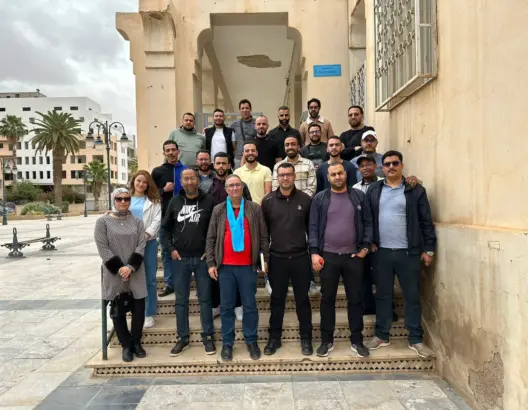 تقنيو الصحة بجهة الشرق يرفضون "خوصصة" قطاع الصحة