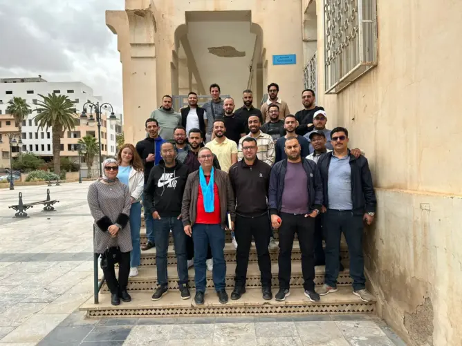 تقنيو الصحة بجهة الشرق يرفضون "خوصصة" قطاع الصحة