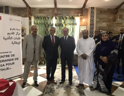 إيطاليا تكذب ادعاءات الجزائر وتوضح بخصوص فتح مركز قنصلي لها بتندوف