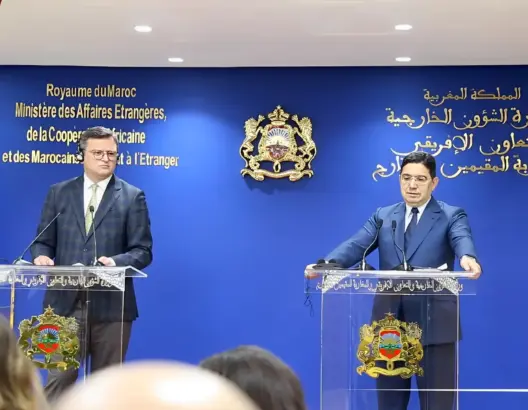 جديد أزمة الطلبة المغاربة بأوكرانيا