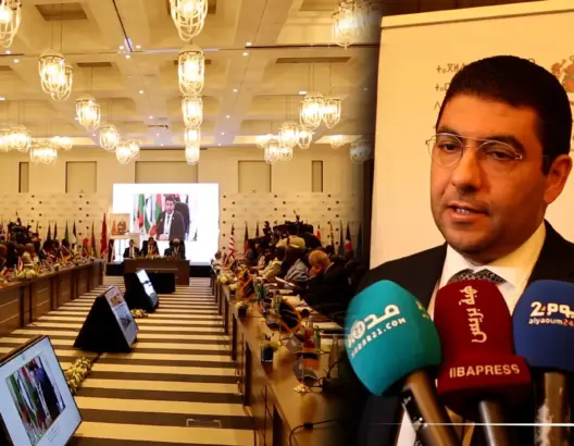بنسعيد يتحدث عن المفهوم الاقتصادي للثقافة