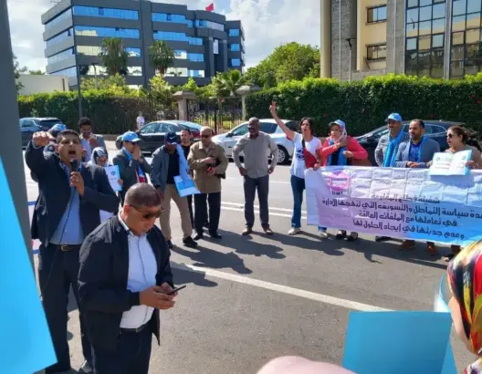 الحكومة ترفض التدخل في الصراع بين نقابة مخاريق ومندوبية الكثيري