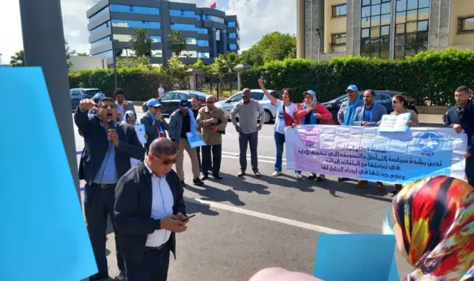 الحكومة ترفض التدخل في الصراع بين نقابة مخاريق ومندوبية الكثيري