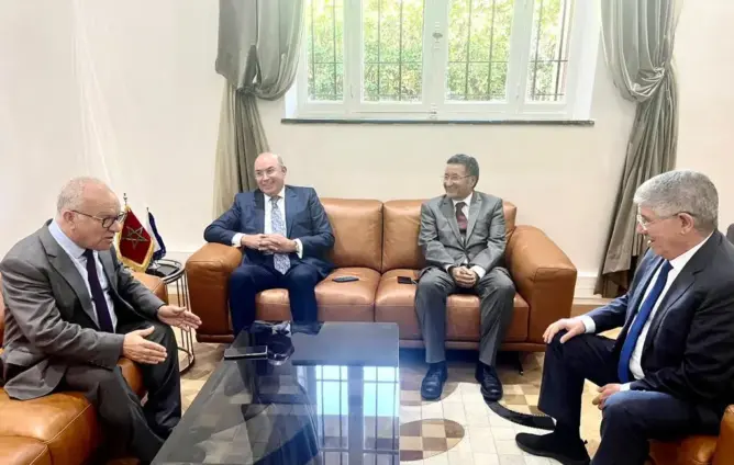فرق الأغلبية بـ”النواب” تدعو الطالبي لإعادة تشكيل لجنة تقييم مخطط المغرب الأخضر