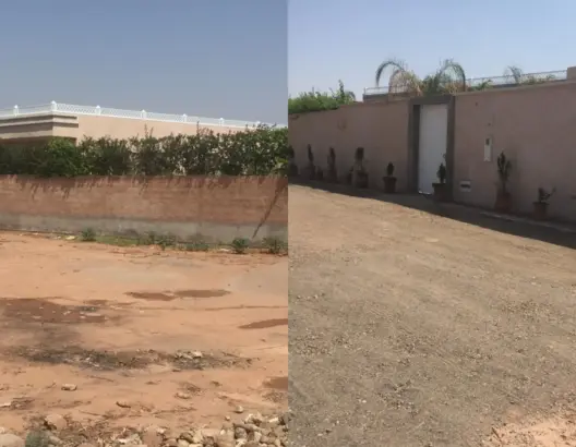 بعد فضيحة “الفيلا”.. حقوقيون يجرون رئيس جماعة الويدان بمراكش للنيابة العامة