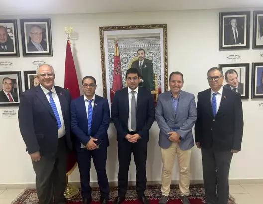 الكشفية ووزير الشباب