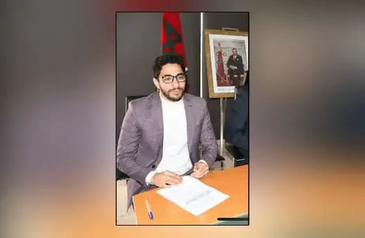 زكى حزب الاستقلال، الشاب طارق الخياري من أجل الترشح لخلافة الرئيس المعزول وزميله في الحزب امحمد كريمين على رأس جماعة بوزنيقة.