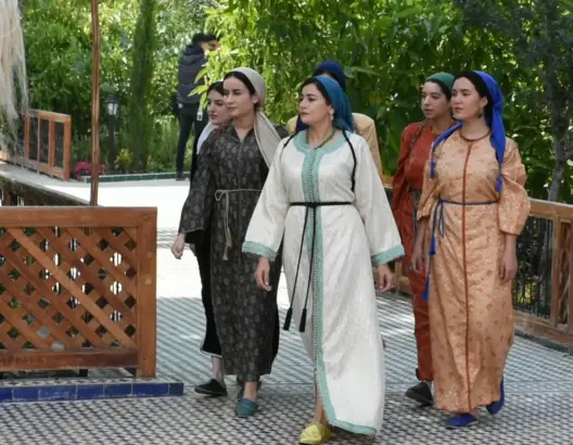 بغنائها لـ”حرير الصابرة”.. بنجبارة تدخل سباق “الجينيريكات” الأفضل في رمضان