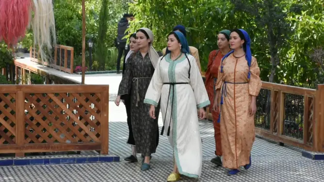 بغنائها لـ”حرير الصابرة”.. بنجبارة تدخل سباق “الجينيريكات” الأفضل في رمضان