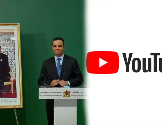الحكومة وفرض الضرائب على اليوتوبرز