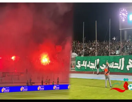بينهم 18 قاصرا .. توقيف 49 شخصا على خلفية أحداث مباراة الوداد والدفاع الجديدي
