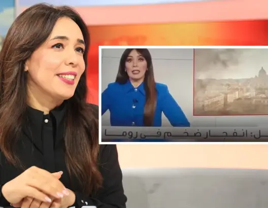 تفاصيل مشاركة الإعلامية بـ”دوزيم” سناء رحيمي في فيلم أمريكي
