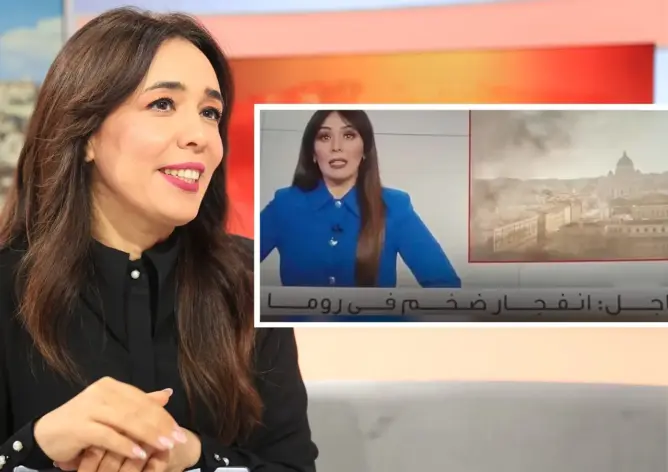 تفاصيل مشاركة الإعلامية بـ”دوزيم” سناء رحيمي في فيلم أمريكي