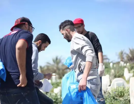شراكة بين مجلس عمالة الرباط والهلال الأحمر لتكوين 368 شابا في التطوع والإغاثة