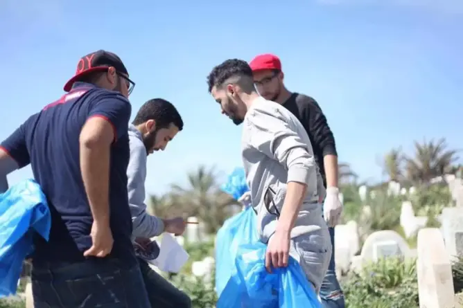شراكة بين مجلس عمالة الرباط والهلال الأحمر لتكوين 368 شابا في التطوع والإغاثة