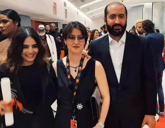المغربيان أسماء لمدير وكمال الأزرق يتوجان في مهرجان “كان”