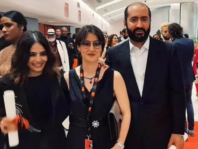 المغربيان أسماء لمدير وكمال الأزرق يتوجان في مهرجان “كان”