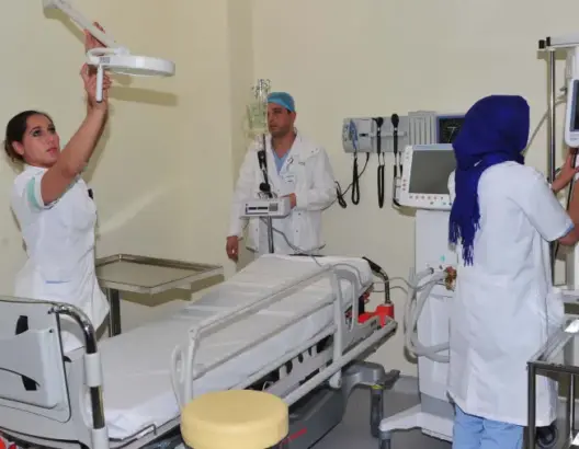 المجموعة الصحية الترابية لجهة الرباط تحدد موعد صرف المستحقات المالية