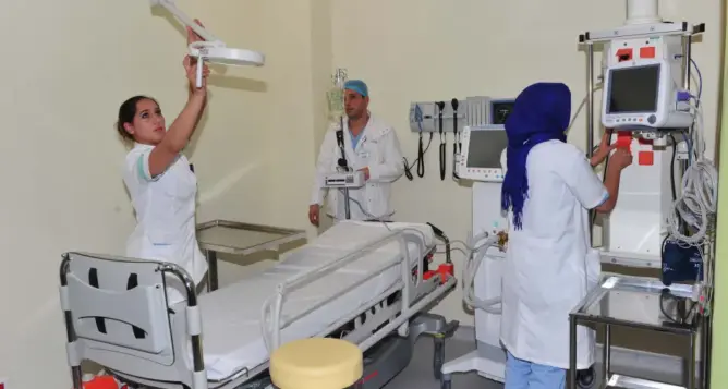 مكتب مجلس النواب يحيل “أزمة إضراب الصحة” كموضوع طارئ على الحكومة