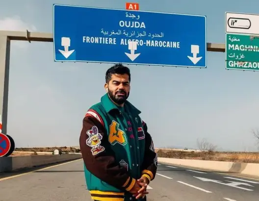 “يوتيوبر أردني” يكشف تدخل سفير جزائري لحذف وثائقي حول “الحدود المغربية الجزائرية”