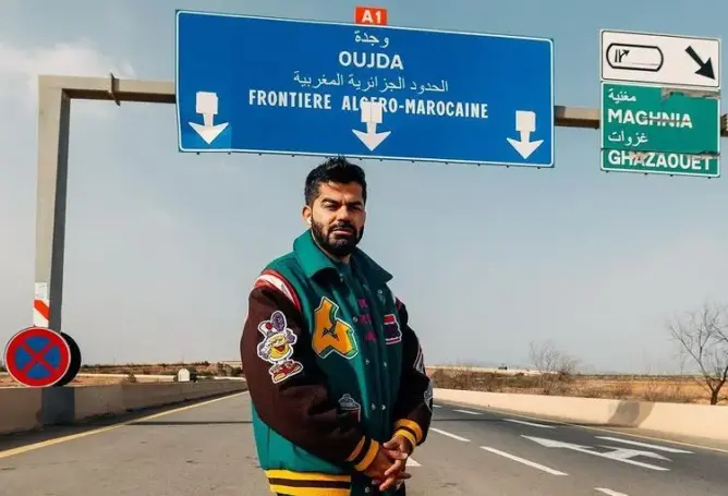 كشف تأثر الجزائريين بالثقافة المغربية.. هجوم كبير على مؤثر أردني ومغاربة يتضامنون