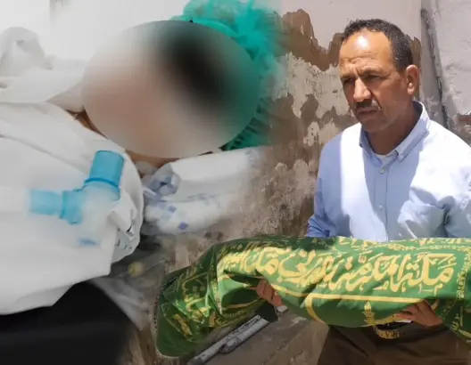 التامني تدعو وزير الصحة لفتح تحقيق في وفاة الرضيعة “إسراء”