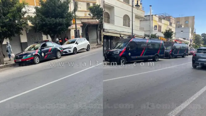 البسيج يعتقل ثلاثة “دواعش” بطنجة