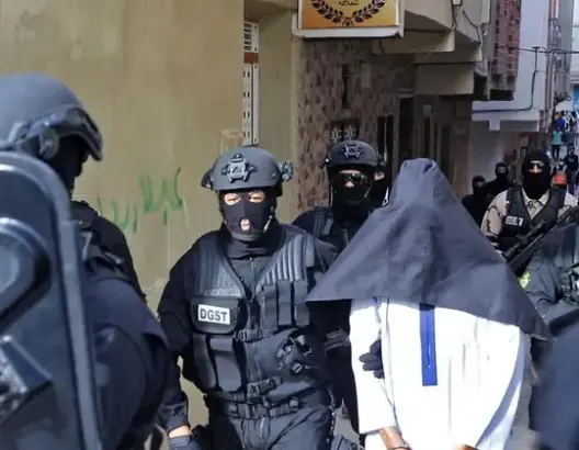 البسيج يكشف تفاصيل إعتقال 3 دواعش بطنجة كانوا يحضرون لمشاريع إرهابية