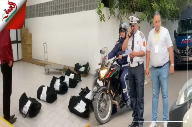 البكالوريا.. ترتيبات أمنية مشددة بالجديدة