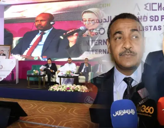 الفريق الاشتراكي بمجلس النواب يحتضن بمراكش المنتدى الدولي للبرلمانيين الاشتراكيين الشباب