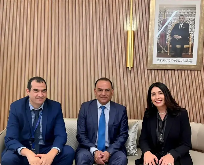 اتفاقيات تعاون بين المغرب وإسرائيل في مجال النقل