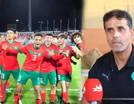 حوار خاص.. شيبا يروي لـ”العمق” سر تألق الأشبال بالجزائر والتحضير لكأس العالم