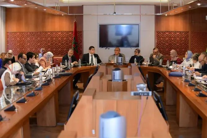 المعارضة النيابية تقاطع تعديلات مشروع قانون اللجنة المؤقتة للصحافة