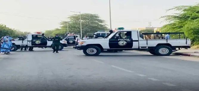 انقطاع للأنترنت في موريتانيا بسبب احتجاجات اندلعت عقب وفاة مواطن بمركز للشرطة