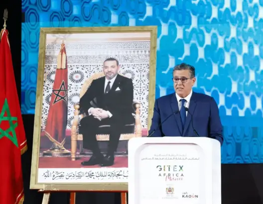 أخنوش: المغرب فخور باحتضان "GITEX" والمعرض سيضع إفريقيا في الواجهة