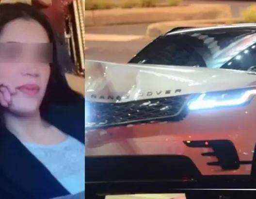 الأمن يحدد هوية صاحب سيارة فارهة دهس فتاة بكونيش طنجة ولاذ بالفرار
