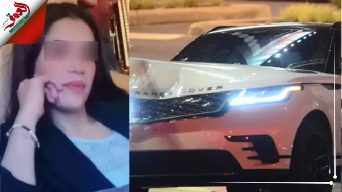 الأمن يحدد هوية صاحب سيارة فارهة دهس فتاة بكونيش طنجة ولاذ بالفرار