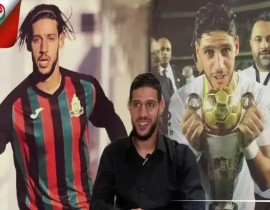 باهي يتحدث عن تجاربه مع الجيش والرجاء وعالم الاحتراف