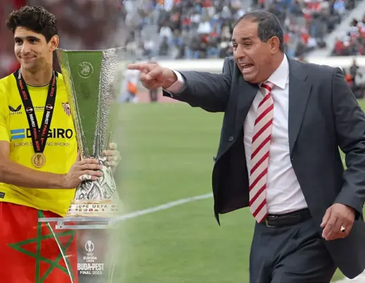 بونو يقترب من جائزة الأفضل إفريقيا.. والزاكي لـ”العمق”: من أحسن حراس العالم 
