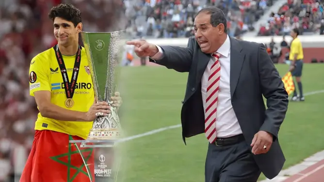 بونو يقترب من جائزة الأفضل إفريقيا.. والزاكي لـ”العمق”: من أحسن حراس العالم 
