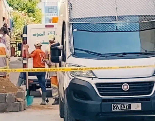 قبل أيام من العيد.. طعنة قاتلة تنهي حياة بائع متجول بطنجة (فيديو)