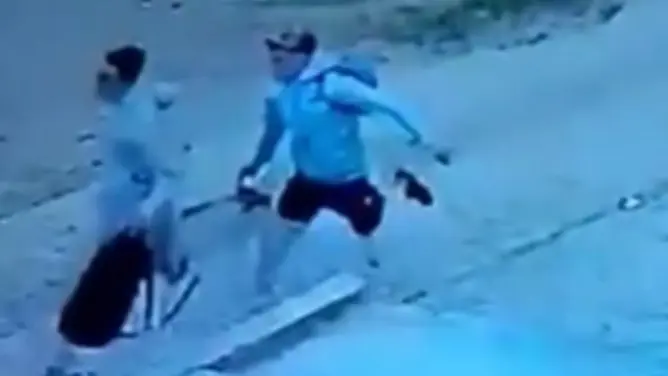 أمن طنجة يتفاعل مع شريط يوثق لاعتداء بالضرب والجرح