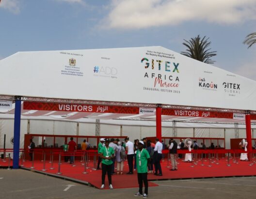 "جيتكس أفريقيا ".. مراكش تستقبل أكبر معرض للتكنولوجيا في العالم في مجال الرقمنة